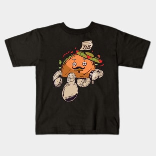 Tacobot Kids T-Shirt